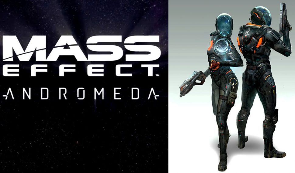 Mass Effect: Andromeda se retrasa hasta 2017