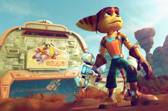 Ratchet and Clank: Finalizado