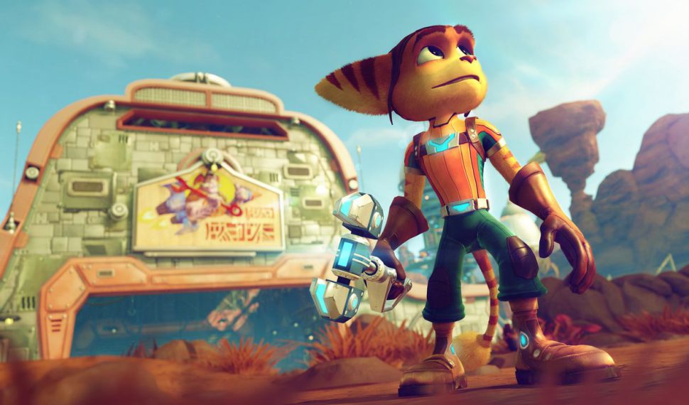 Ratchet and Clank: Finalizado