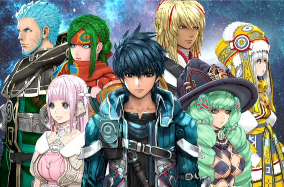 Star Ocean 5 pisará este verano suelo europeo