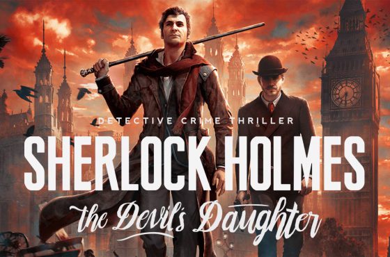 Tráiler de Sherlock Holmes: The Devil’s Daughter