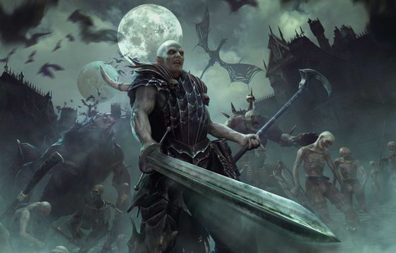 Condes Vampiro, nueva raza jugable de Total War: Warhammer