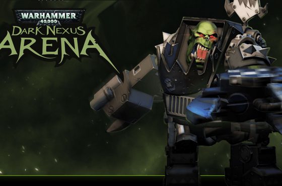 Warhammer 40.000: Dark Nexus Arena anuncia su retirada