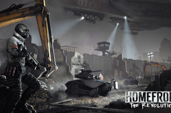 Homefront The Revolution, una nueva historia