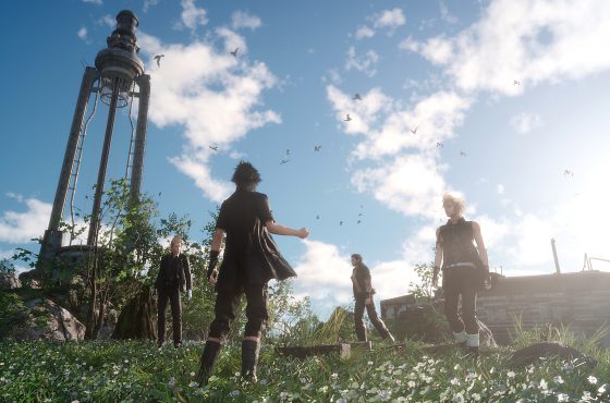 Todas las novedades de Final Fantasy XV
