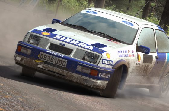 DiRT Rally ya disponible. ¿Te lo vas a perder?