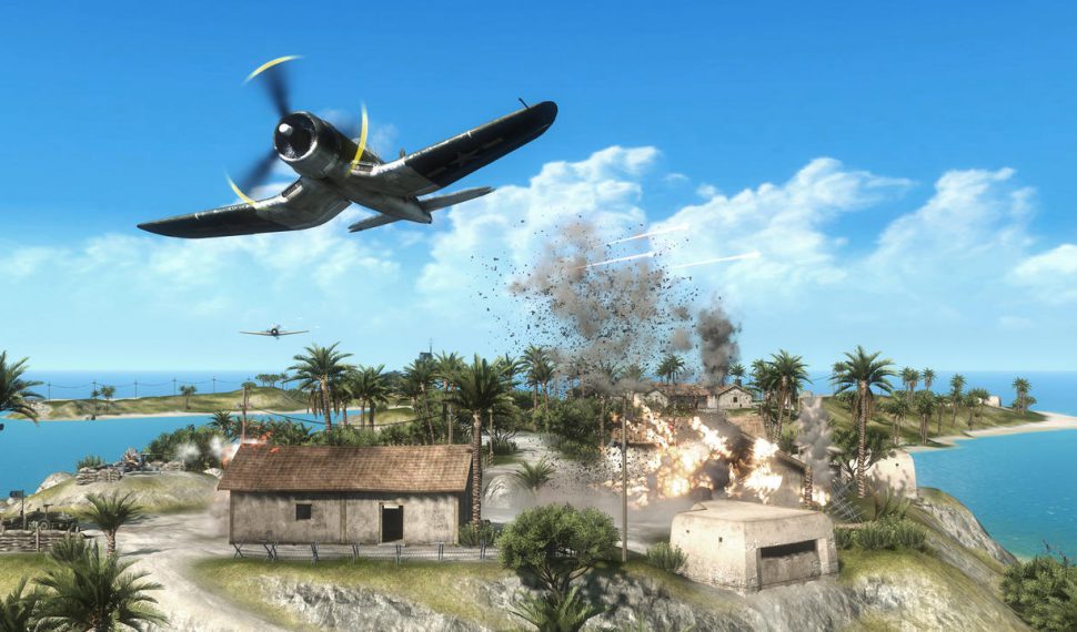 Battlefield 5 puede estar ambientado en la Guerra Mundial