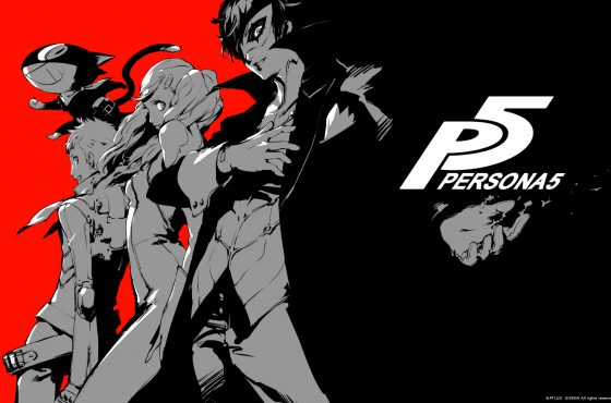 Persona 5, novedades el próximo 5 de mayo