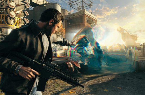 Quantum Break estará en Steam en septiembre