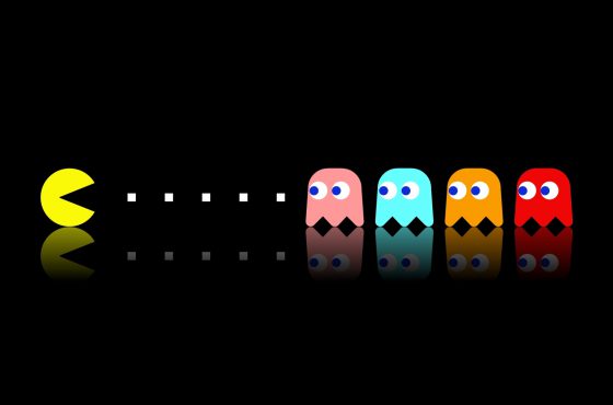 PacMan, un clásico que hoy en día sigue divirtiendo a los jugadores