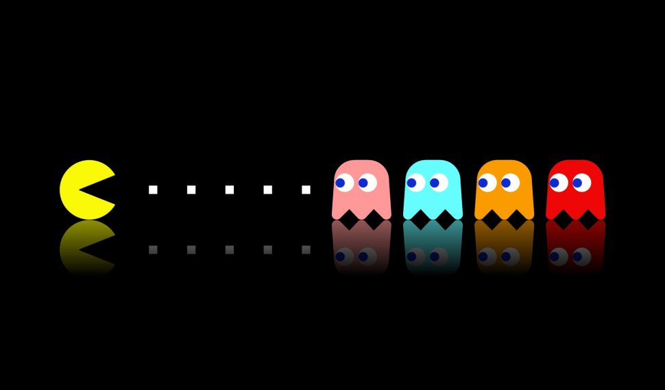 PacMan, un clásico que hoy en día sigue divirtiendo a los jugadores