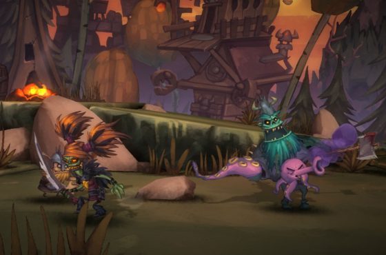 Lanzamiento Zombie Vikings: Ragnarök Edition