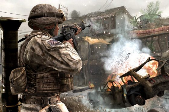 Filtración de Call of Duty Modern Warfare Trilogy