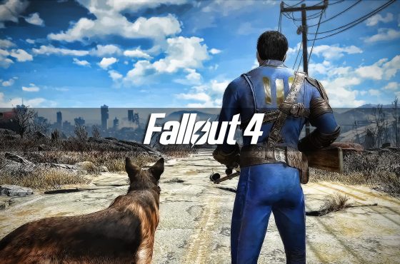 Fallout 4: Nvidia presenta el mod con mejoras gráficas Vault 1080