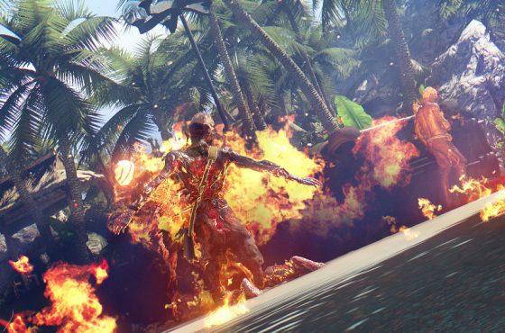 Dead Island remasterizado y sus nuevas pantallas