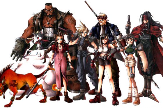 Top 10 Juego de Rol Japonés