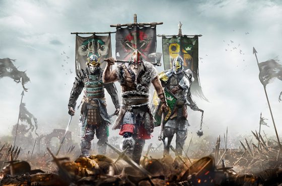Más de 3 millones de personas jugaron a la beta abierta de For Honor