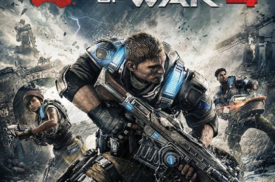 Gears of War 4 se muestra en Gamescom a 4k