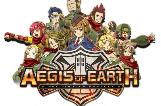 Aegis of Earth: Protonovus Assault disponible 22 de abril