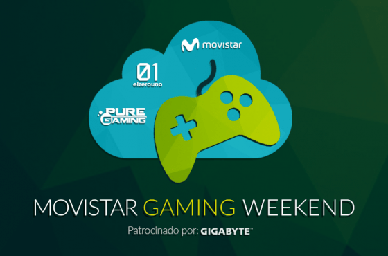 Movistar Gaming Weekend by El Zerouno & Puregaming