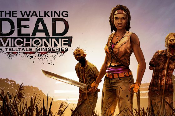 The Walking Dead: Michonne, su último episodio
