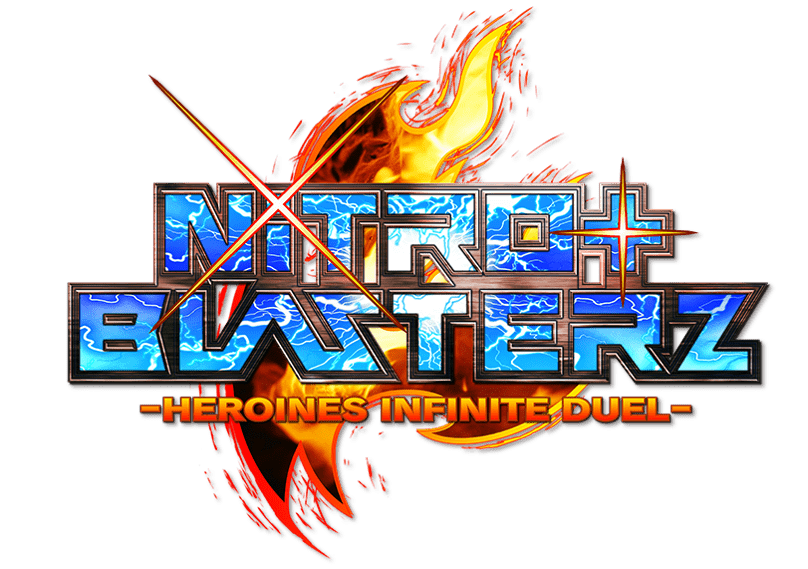 Nitroplus Blasterz: Heroines Infinite Duel a la venta el 8 de Abril