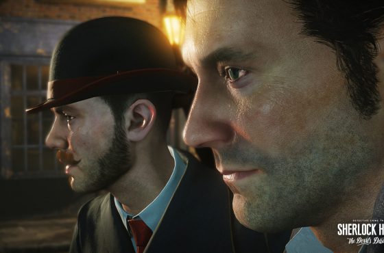 Nuevo tráiler de Sherlock Holmes: The Devil’s Daughter