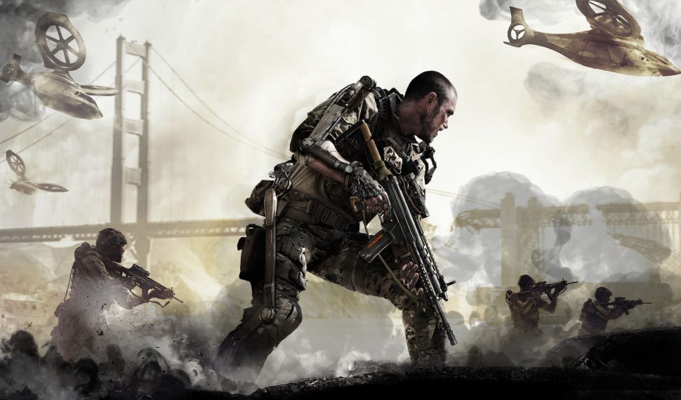 [RUMOR] Call of Duty: Infinite Warfare podría ser el siguiente Call of Duty