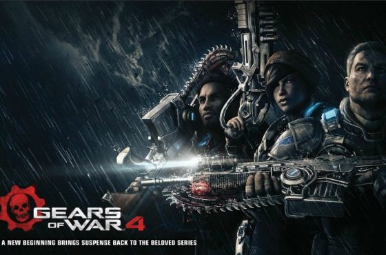 El crossplay de Gears of War 4 empieza este fin de semana