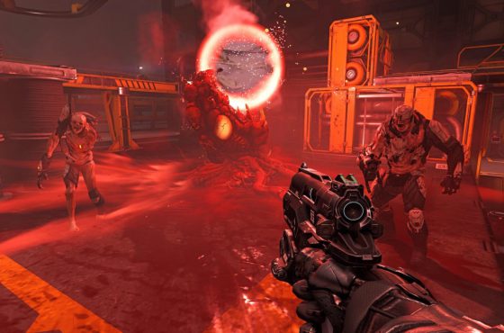El frame-rate de Doom estará desbloqueado para PC