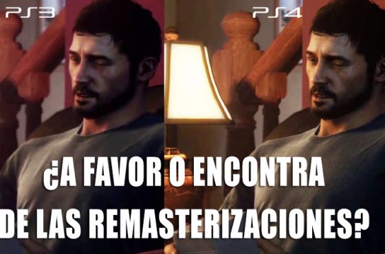 ¿A favor o en contra de las remasterizaciones?