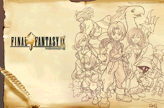 Final Fantasy IX disponible para PC