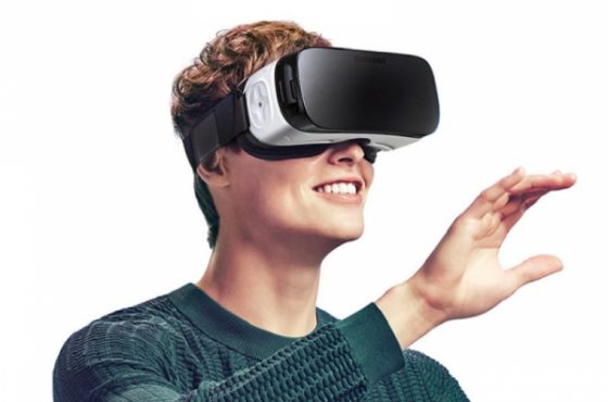 Samsung se apunta al VR