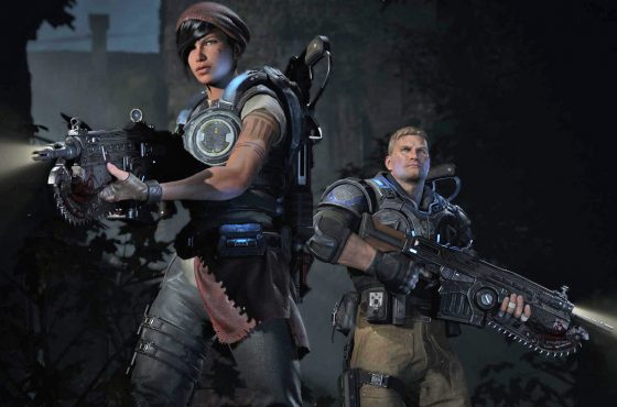 Gears of War 4 expande los contenidos de su Pase de Temporada