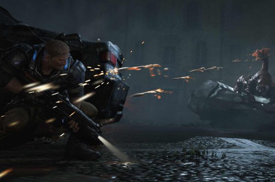 No todos han recibido la beta abierta de Gears of War 4