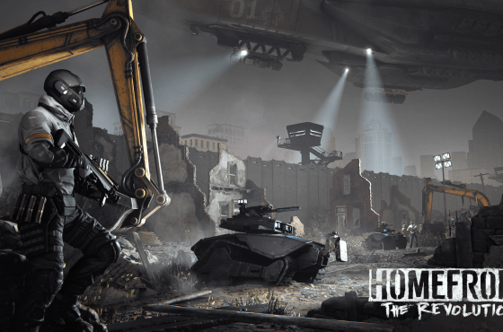 Homefront y su programa de méritos y vídeo
