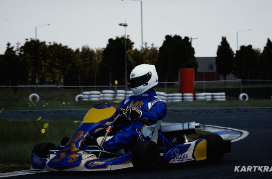 Se desvela el primer tráiler de KartKraft