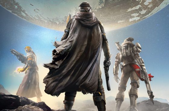 Destiny presenta su nuevo parche