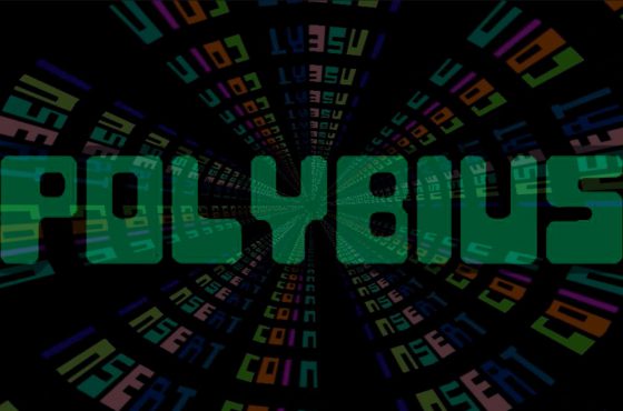 ¿Sabías que… Polybius es el juego maldito?