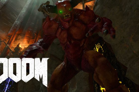 Doom y las amplias opciones de configuración gráfica