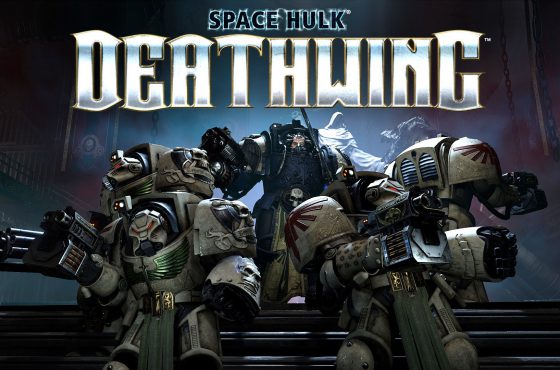Space Hulk: Deathwing, el shooter de Warhammer 40.000