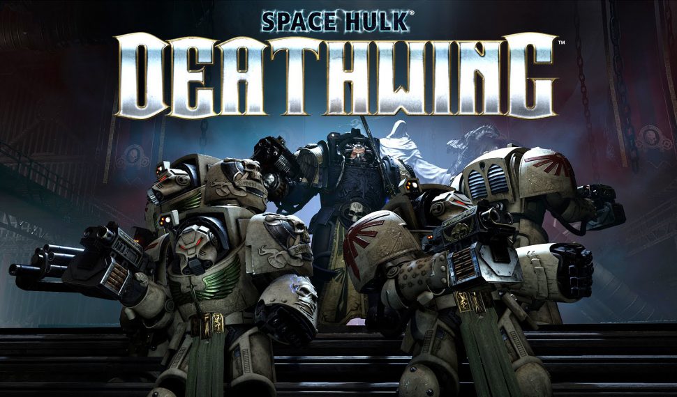 Space Hulk: Deathwing, el shooter de Warhammer 40.000