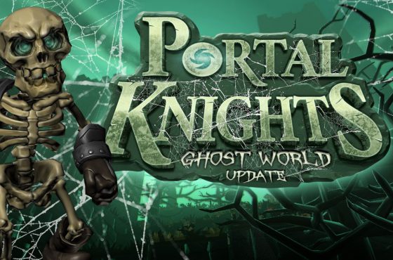 Nueva actualización en Portal Knights