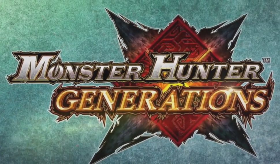 Monster Hunter Generation para Nintendo 3DS