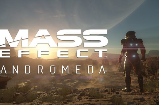 Filtrado gameplay de Mass Effect: Andromeda