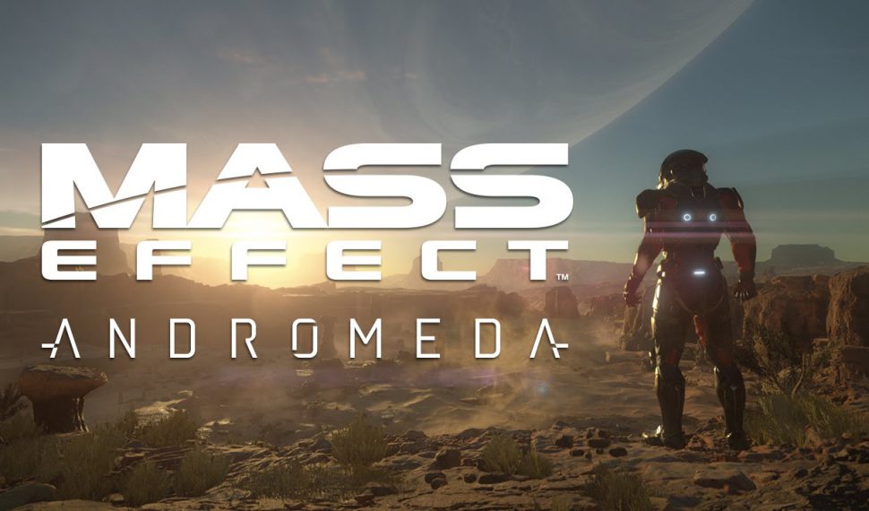 Filtrado gameplay de Mass Effect: Andromeda