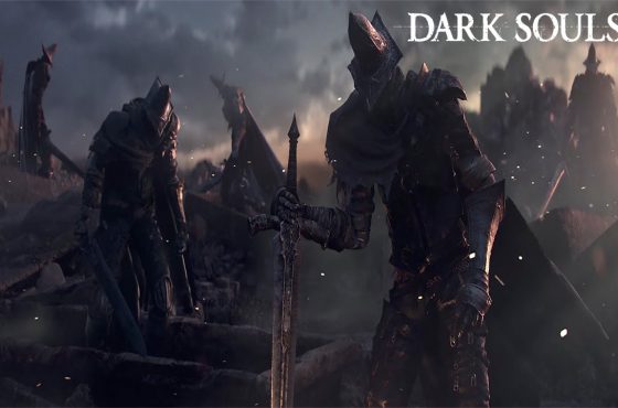 Dark Souls III ya está aquí