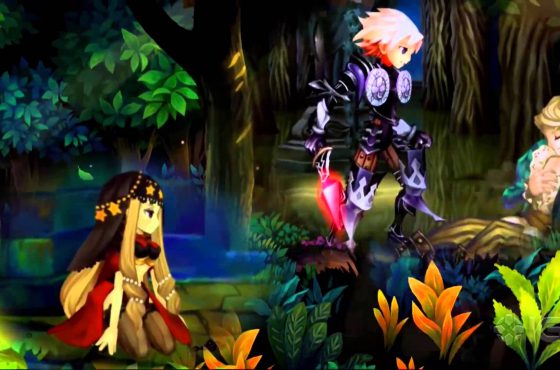 Lanzamiento Odin Sphere Leifthrasir llega en Junio