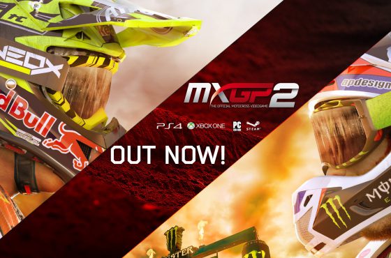 MXGP2 ya disponible para PC, PS4 y Xbox One