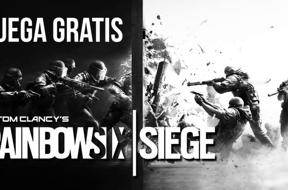 Rainbow Six Siege gratis este fin de semana en Steam